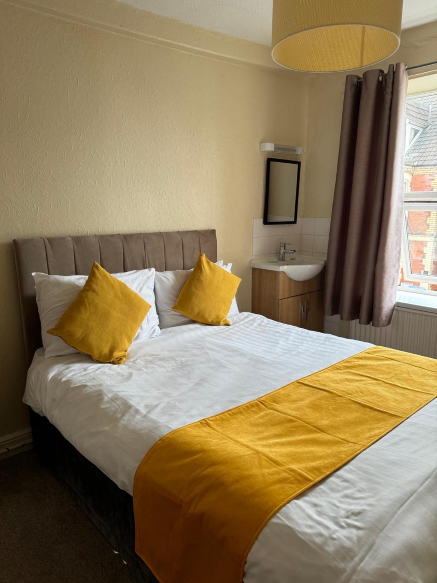 The Station Hotel Worksop Exterior photo