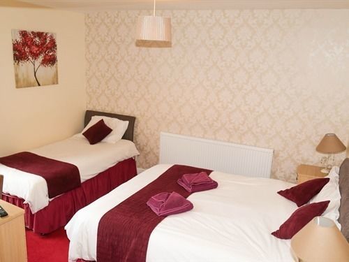 The Station Hotel Worksop Exterior photo